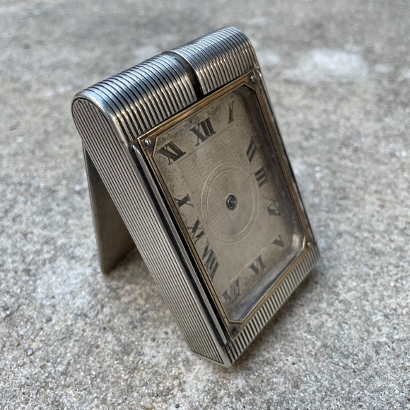 Vintage Cartier an European watch co watch